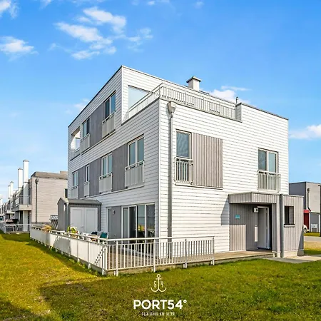 Casa de Férias Blaue Brise *