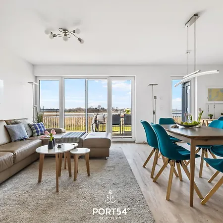 Blaue Brise Olpenitz