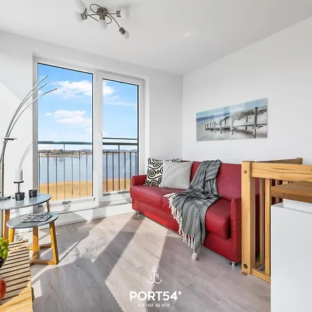 Casa de Férias Blaue Brise Olpenitz