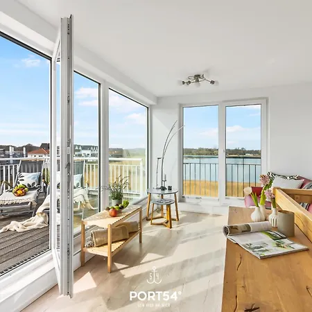 Blaue Brise * Olpenitz