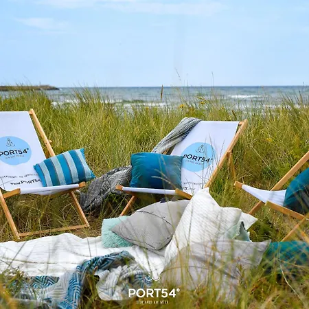 別荘 Blaue Brise *