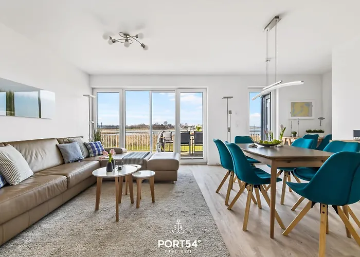 Blaue Brise Olpenitz