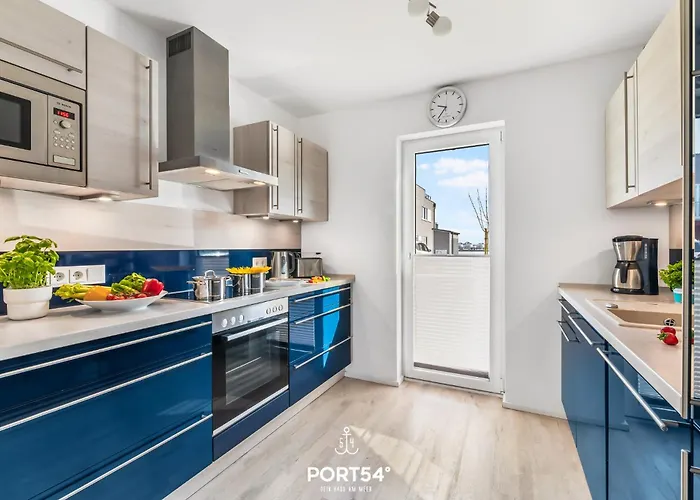 Blaue Brise Casa de Férias