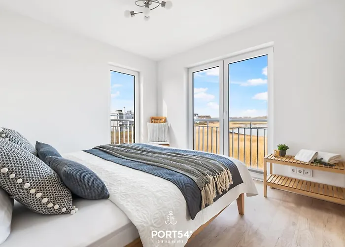 Blaue Brise Casa de Férias *