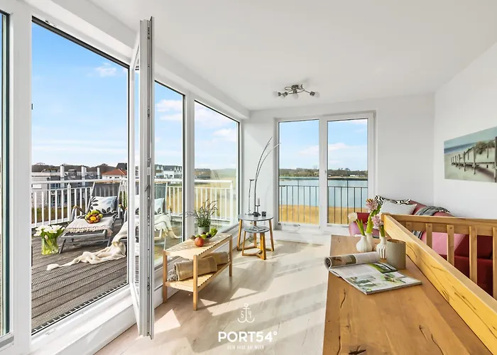 Blaue Brise * Olpenitz