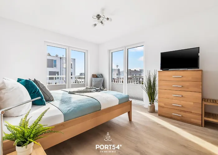 Casa de Férias Blaue Brise