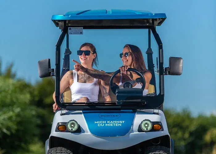 Casa de Férias Blaue Brise Olpenitz