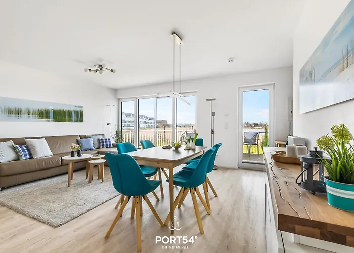 Blaue Brise Casa de Férias *