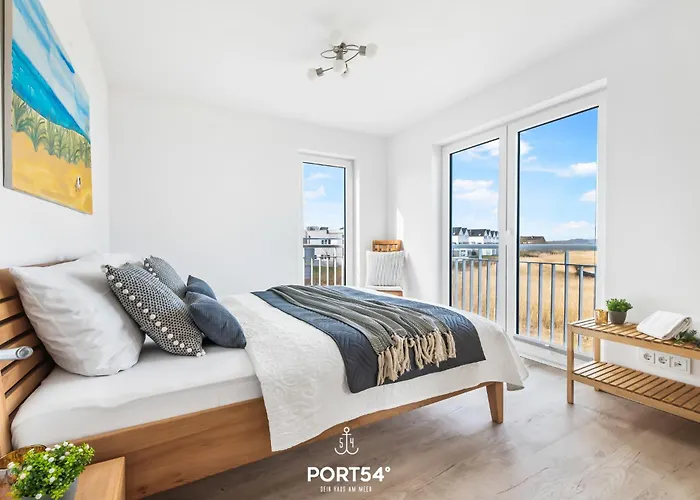 Blaue Brise Casa de Férias *