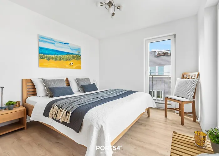 Casa de Férias Blaue Brise