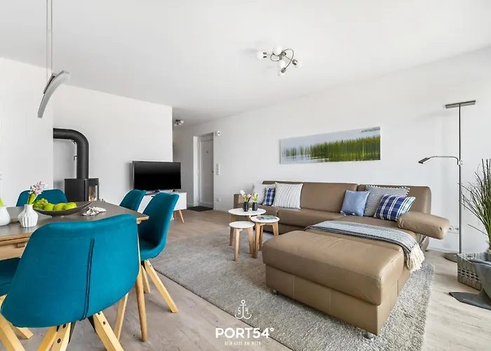 Blaue Brise Olpenitz