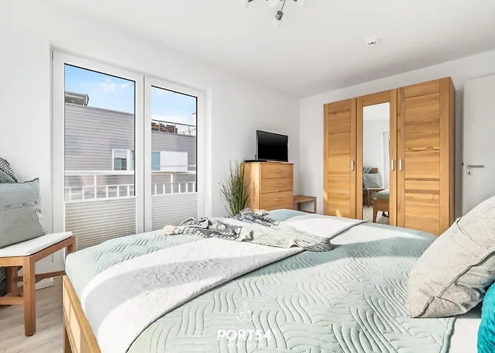 Blaue Brise Casa de Férias