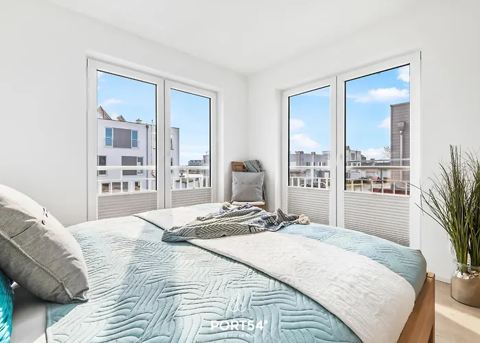 Casa de Férias Blaue Brise *