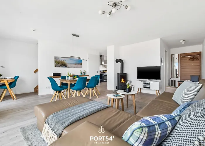 Blaue Brise Casa de Férias *