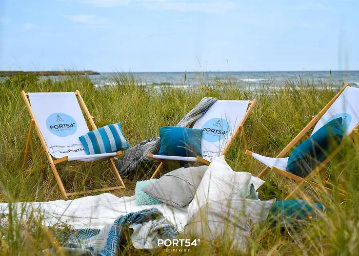 Casa de Férias Blaue Brise *